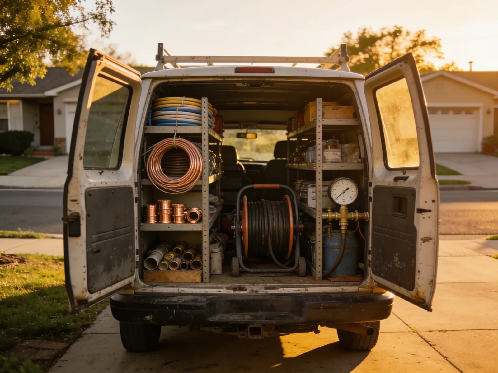 Emergency Plumber company in Minford, OH